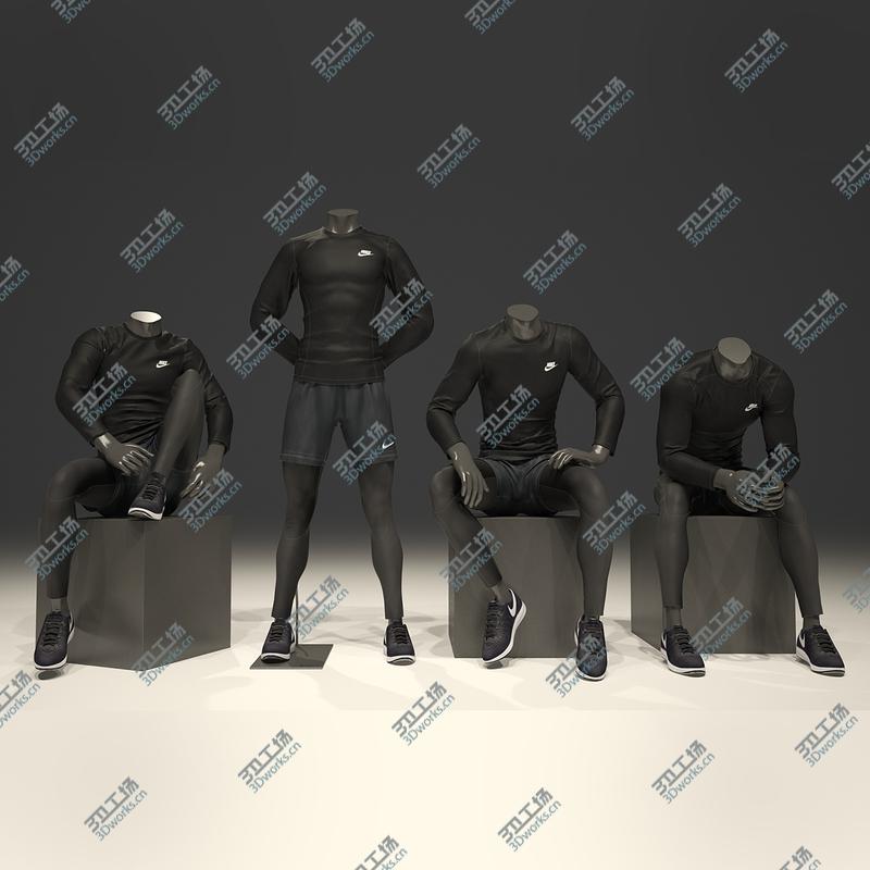 images/goods_img/202104021/3D Male mannequin Nike pack 2 3D model/3.jpg
